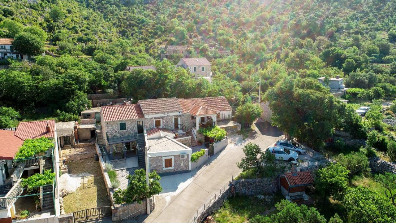 Holiday Home Skevini Dvori Starigrad Paklenica Extérieur photo