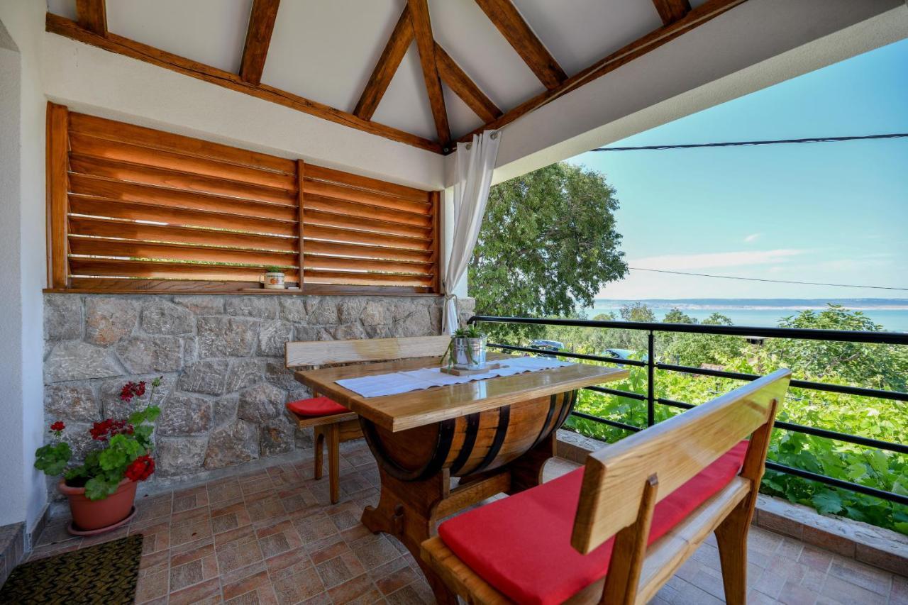 Holiday Home Skevini Dvori Starigrad Paklenica Extérieur photo