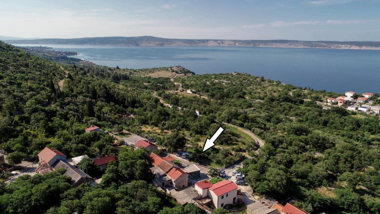 Holiday Home Skevini Dvori Starigrad Paklenica Extérieur photo