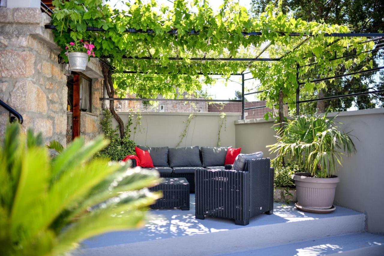 Holiday Home Skevini Dvori Starigrad Paklenica Extérieur photo