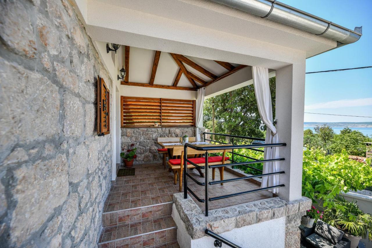 Holiday Home Skevini Dvori Starigrad Paklenica Extérieur photo